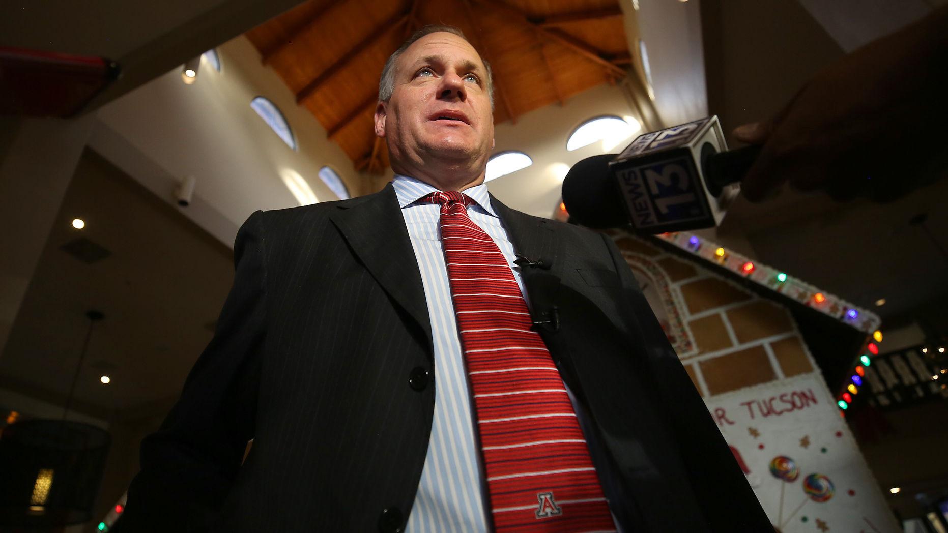 Breakdown of sexual harassment claims against ex-Wildcats coach Rich Rodriguez